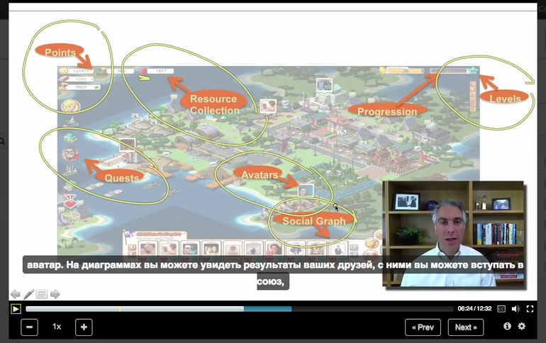 Обожаю учиться!