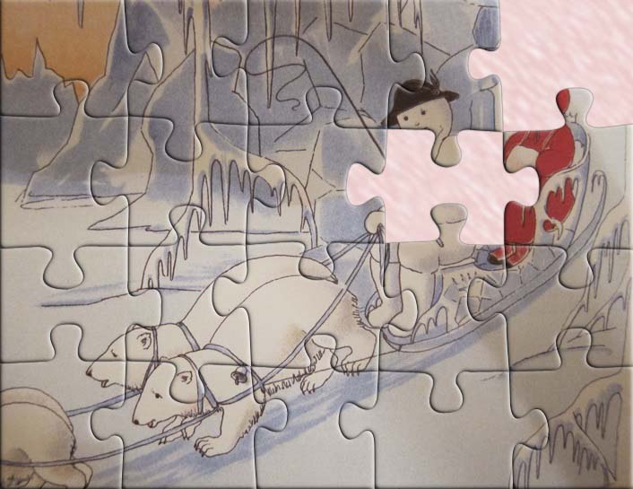 Новогодняя викторина от компании MY-SHOP.RU. Третий тур