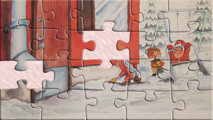 Новогодняя викторина от компании MY-SHOP.RU. Третий тур