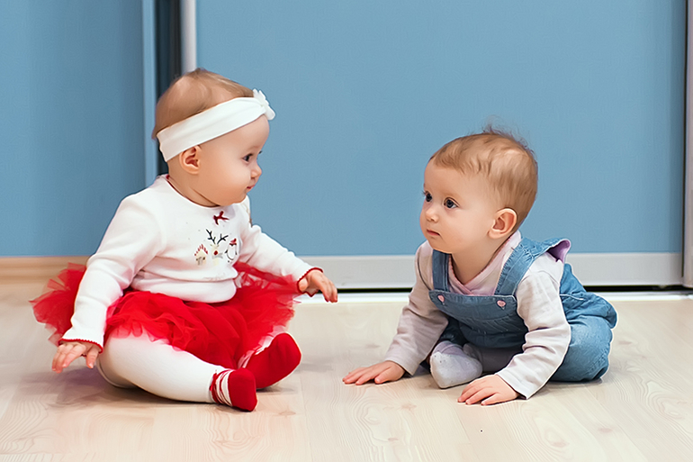 Новогодний праздник!