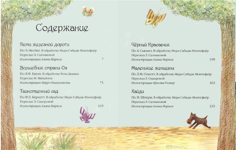 Любимая книжка мальчиков. Любимая книга для девочек. И другие новинки Малыша