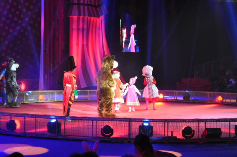 Вчера были на