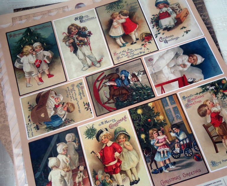 Конверт вне игры...