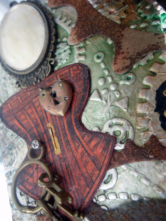 Конверт вне игры...