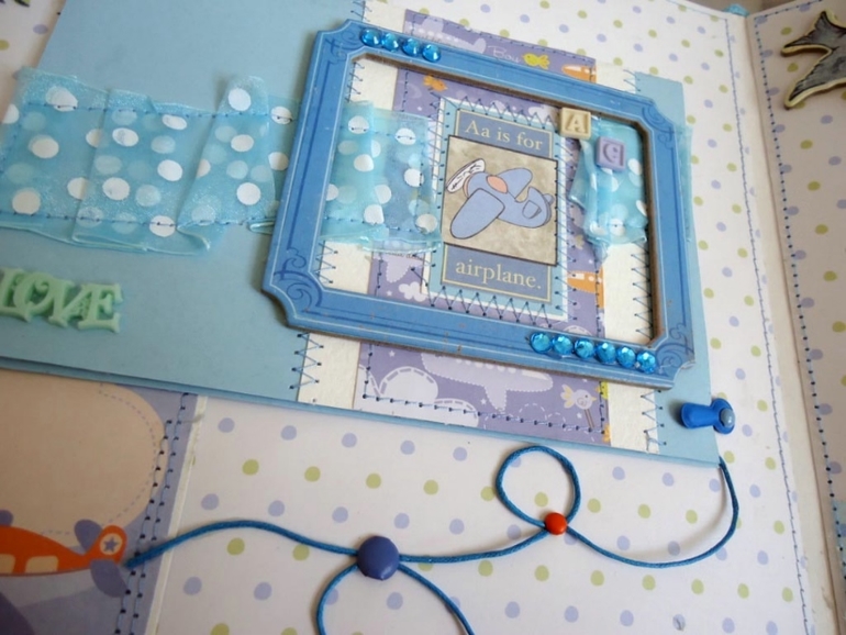 Альбом для малыша...