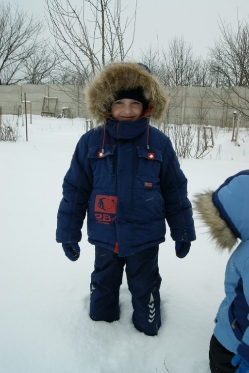 снежные человечки