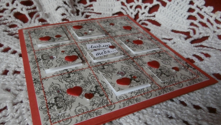 9 признаний в любви