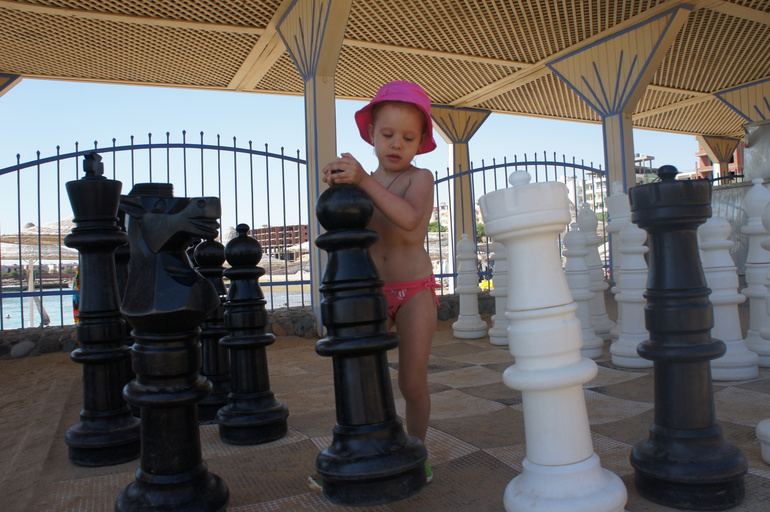 Отпускное фото