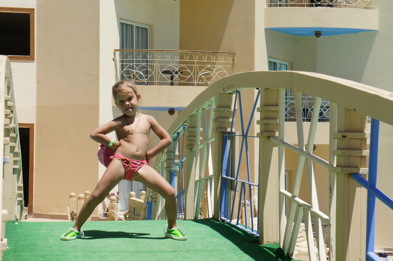 Отпускное фото