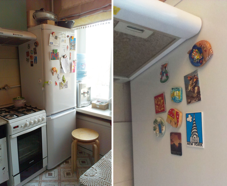 Home, sweet home. 20 марта. Дурацкое
