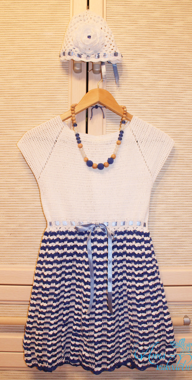 Комплект "Морячка"