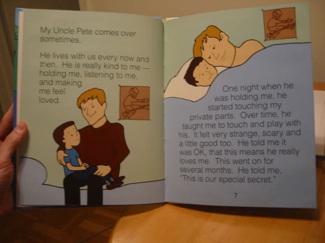 Шведские детские книги о сексе