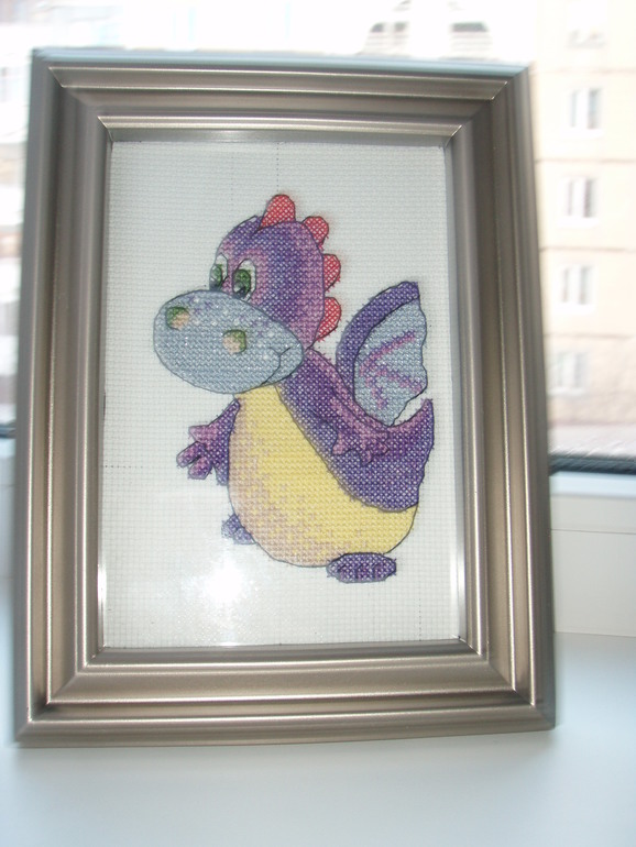 Лягушки, рыбы и прочие драконы;)