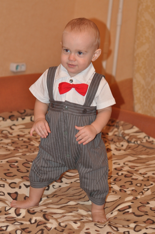 Ванюше 1годик