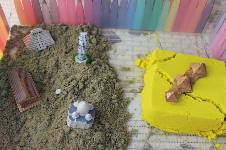 Археологи, они такие....