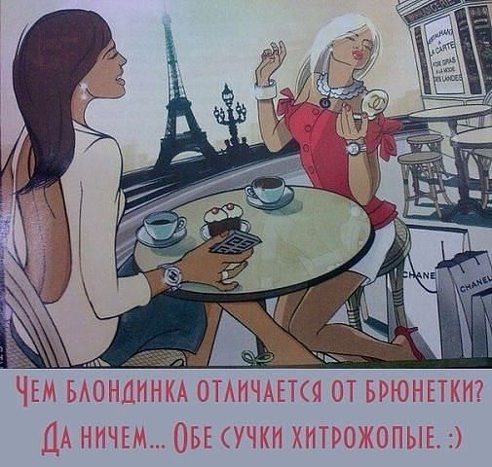 Просто балдею))))