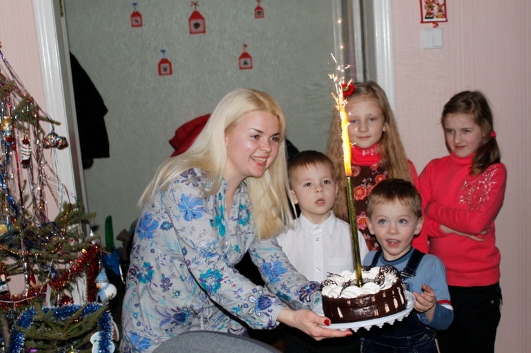 Наш День варенья и деньваренские подарки