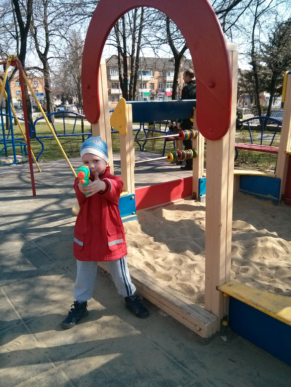Тимофейкин денёк