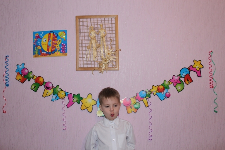 Наш День варенья и деньваренские подарки