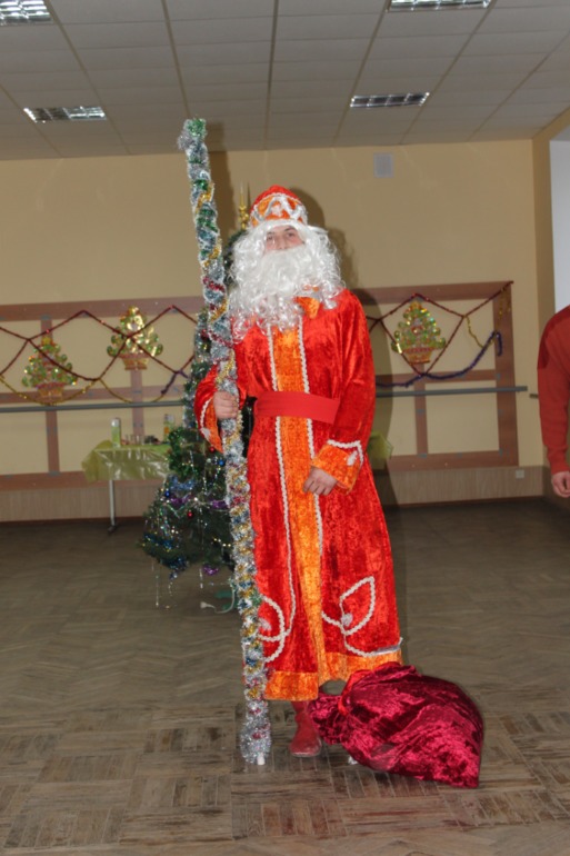 Утренник на работе