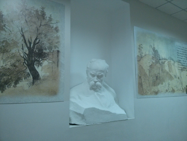 Шевченківський вечір