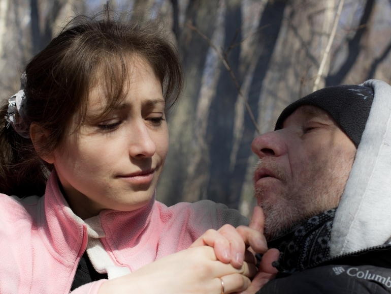 А Боги смеялись все утро и вечер.. Смешила их фраза "Случайная встреча"..