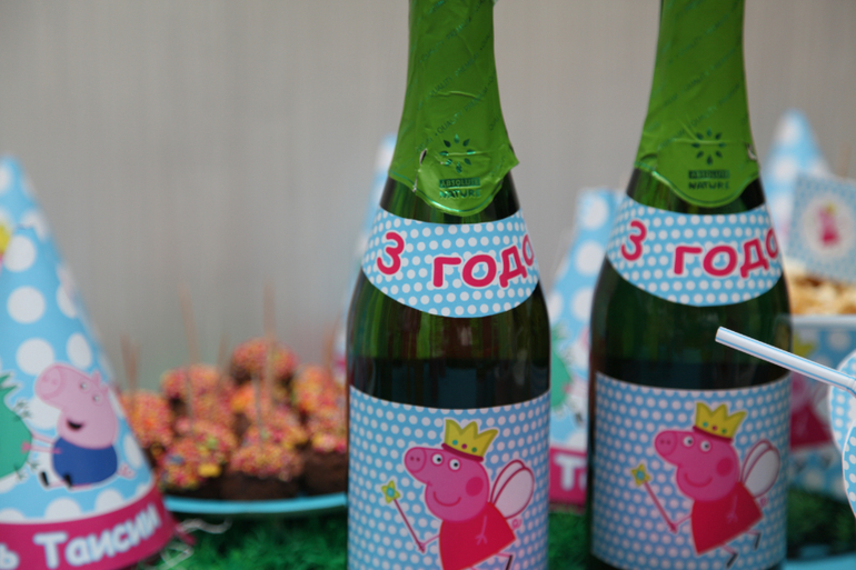 День Рождения моей Таисии