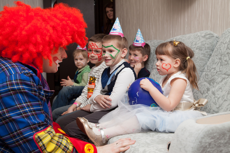 День Рождения моей Таисии