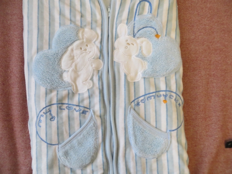 Вещи б/у на новорожденного