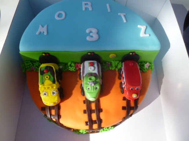 Паравозики.