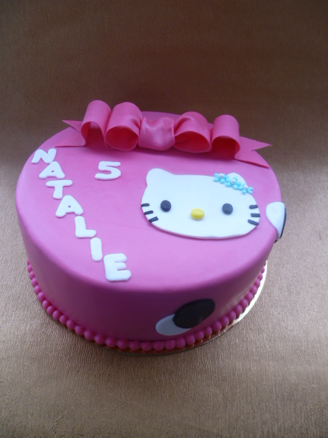 Халло Китти.