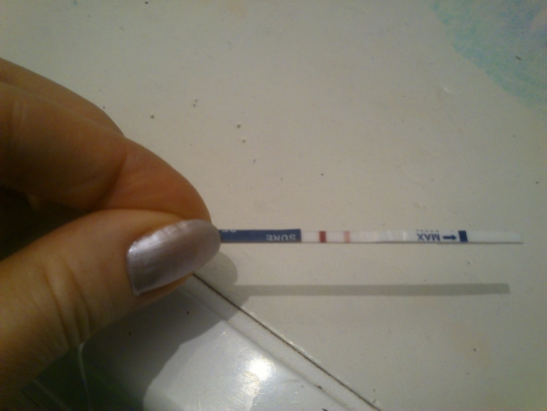 определение беременности.