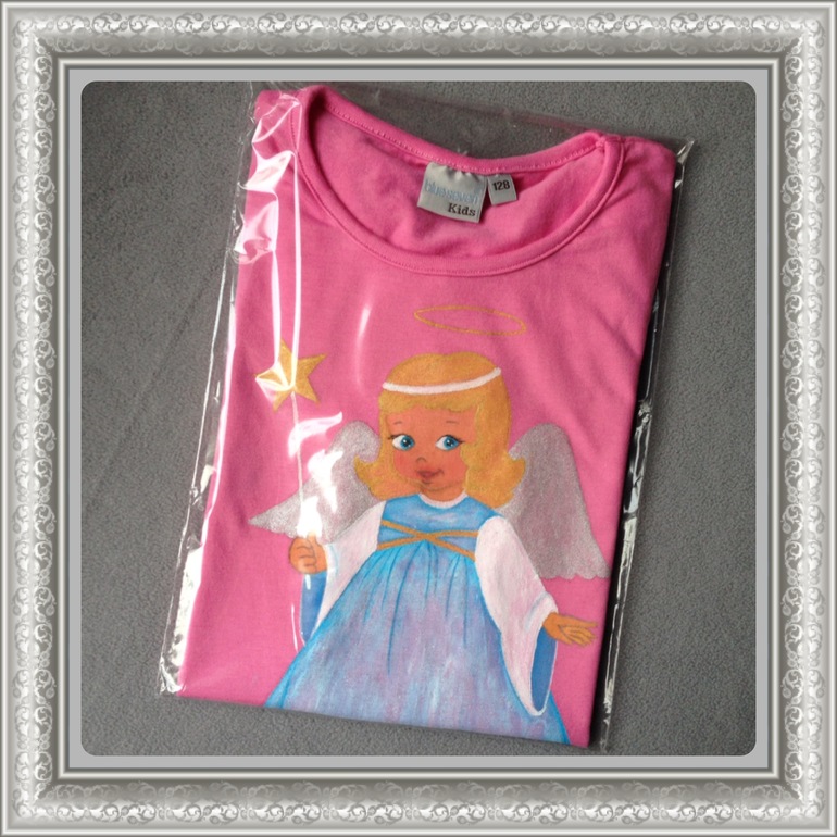 Ангел для Алиночки