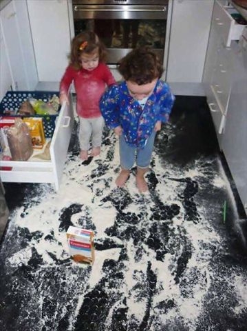 А улыбнуться?