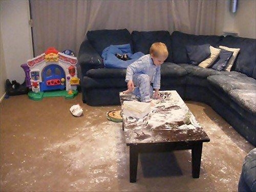 А улыбнуться?