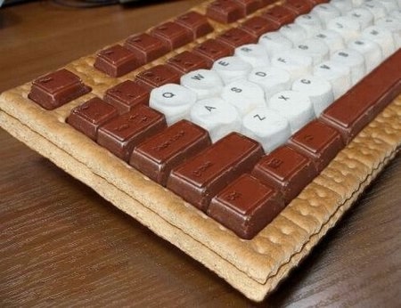 Кулинарный юмор.