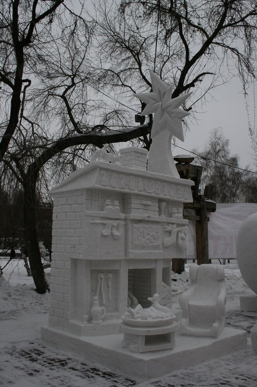 А ведь, тоже искусство, да еще какое.