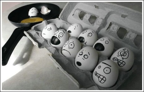 Себе настроение поднимай и о друзьях не забывай.