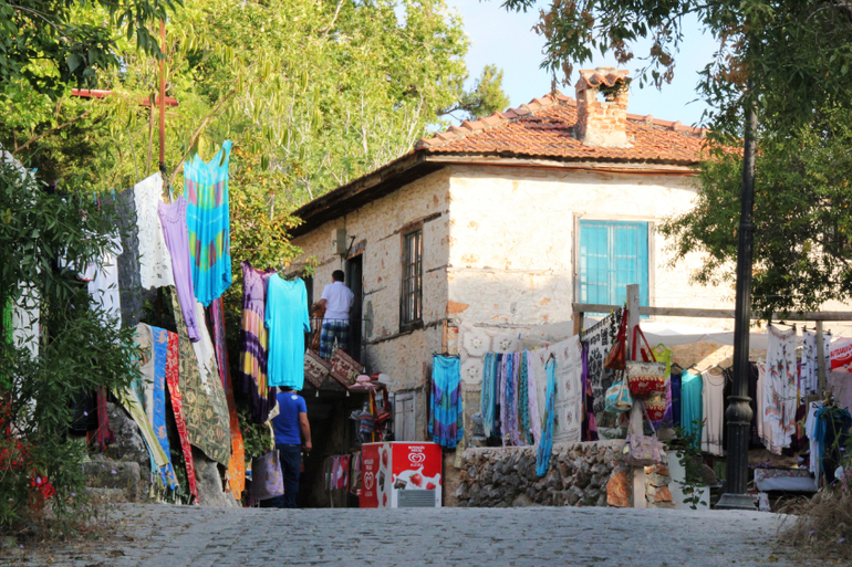 Ehmedek Аланья