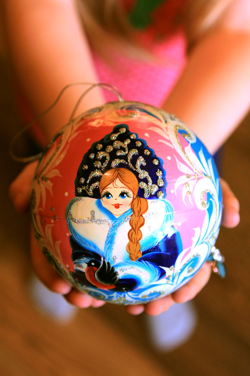 В тереме у Снегурочки. (очень много фото)