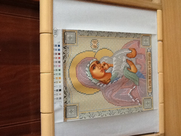 Мои вышивальные планы