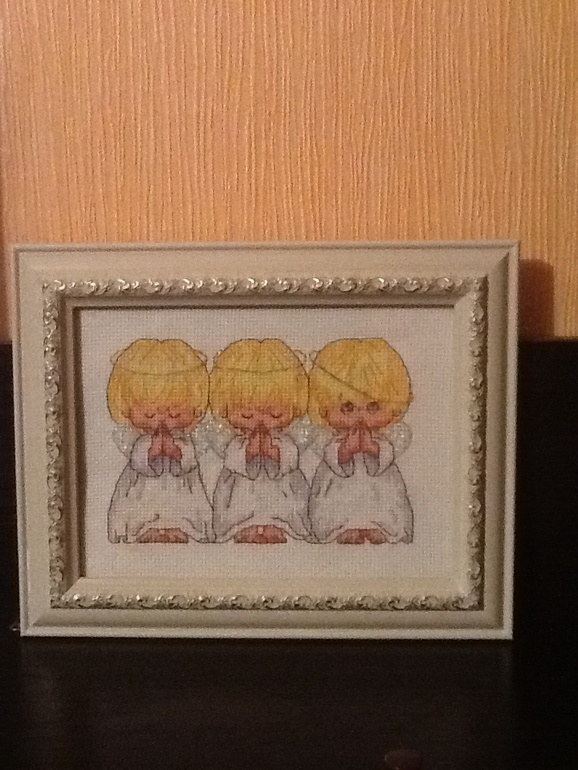 Мой "Почти идеальный"