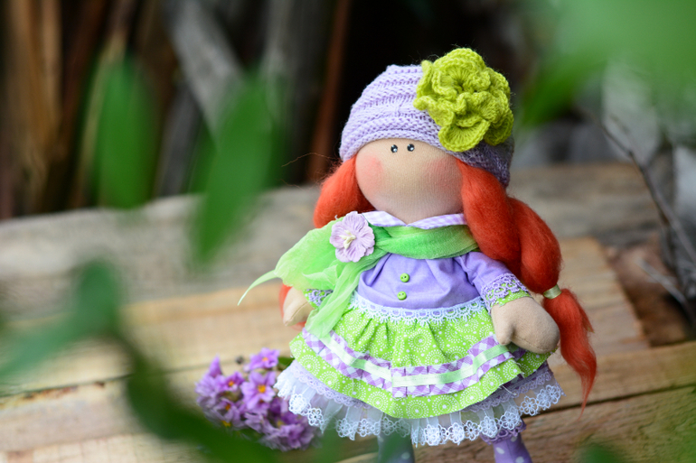 Куколки для ваших принцесс!