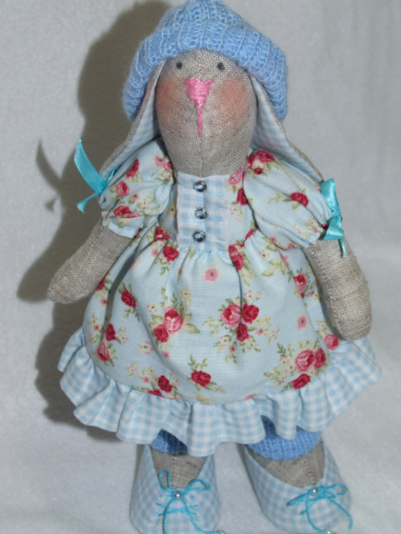 Зайка для Маши