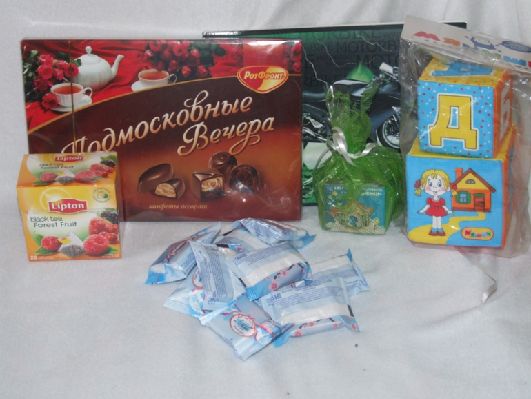 Моя прелесть :)