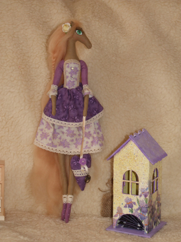 Лошадиный Прованс :)