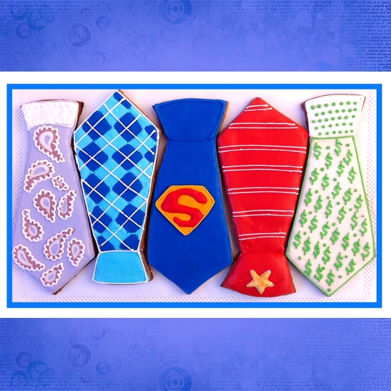 Имбирные пряники к 23 февраля и  8 марта!!