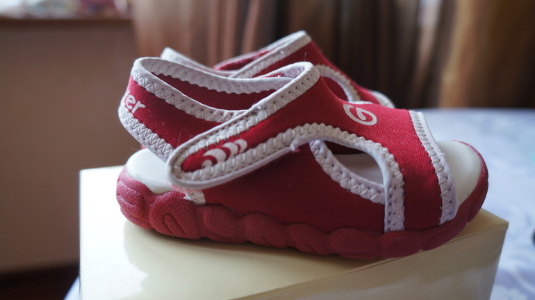 Продам босоножки Gulliver размер 23