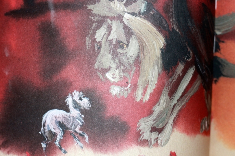 Лев и собачка. Л.Н.Толстой. Под впечатлением...