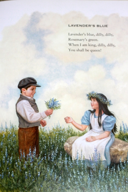 Mother Goos and Friends. Ruth Sanderson